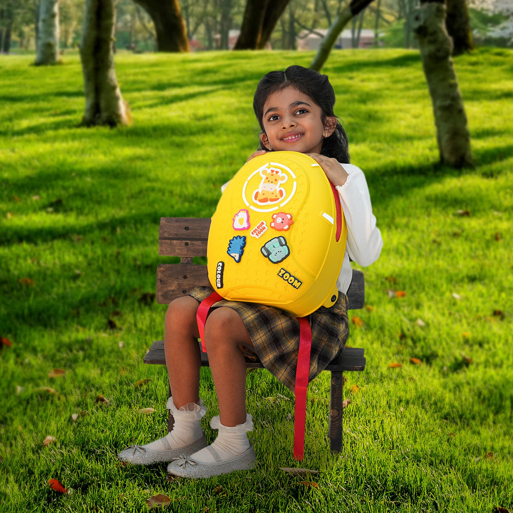 Girls’ School Bag - Stylish, Lightweight And Fun