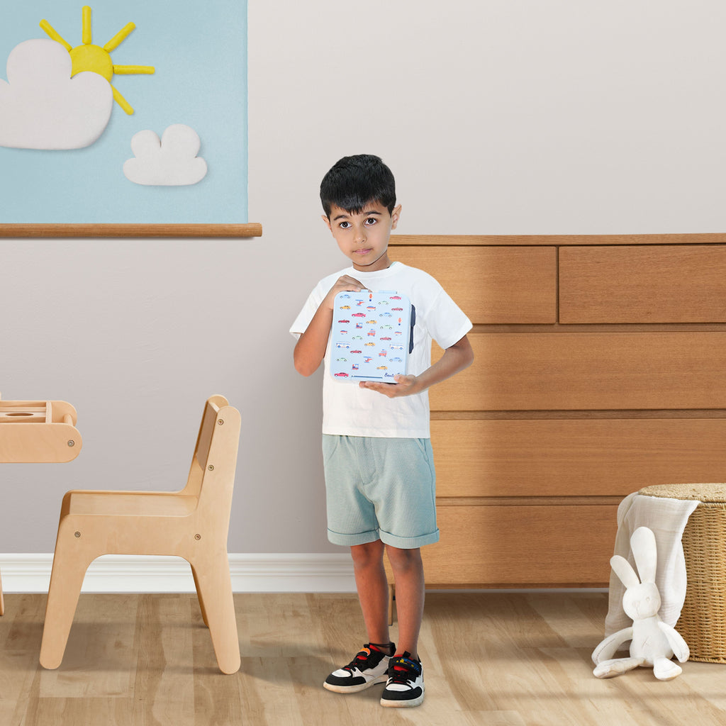 Lunch Box For Boys With BPA-Free And Leak-Proof Design