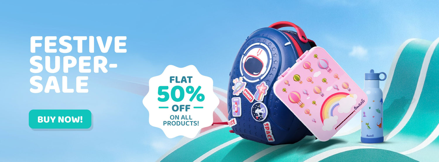 Festive Super Sale – Big Discounts on Boxes, Bottles & Bags