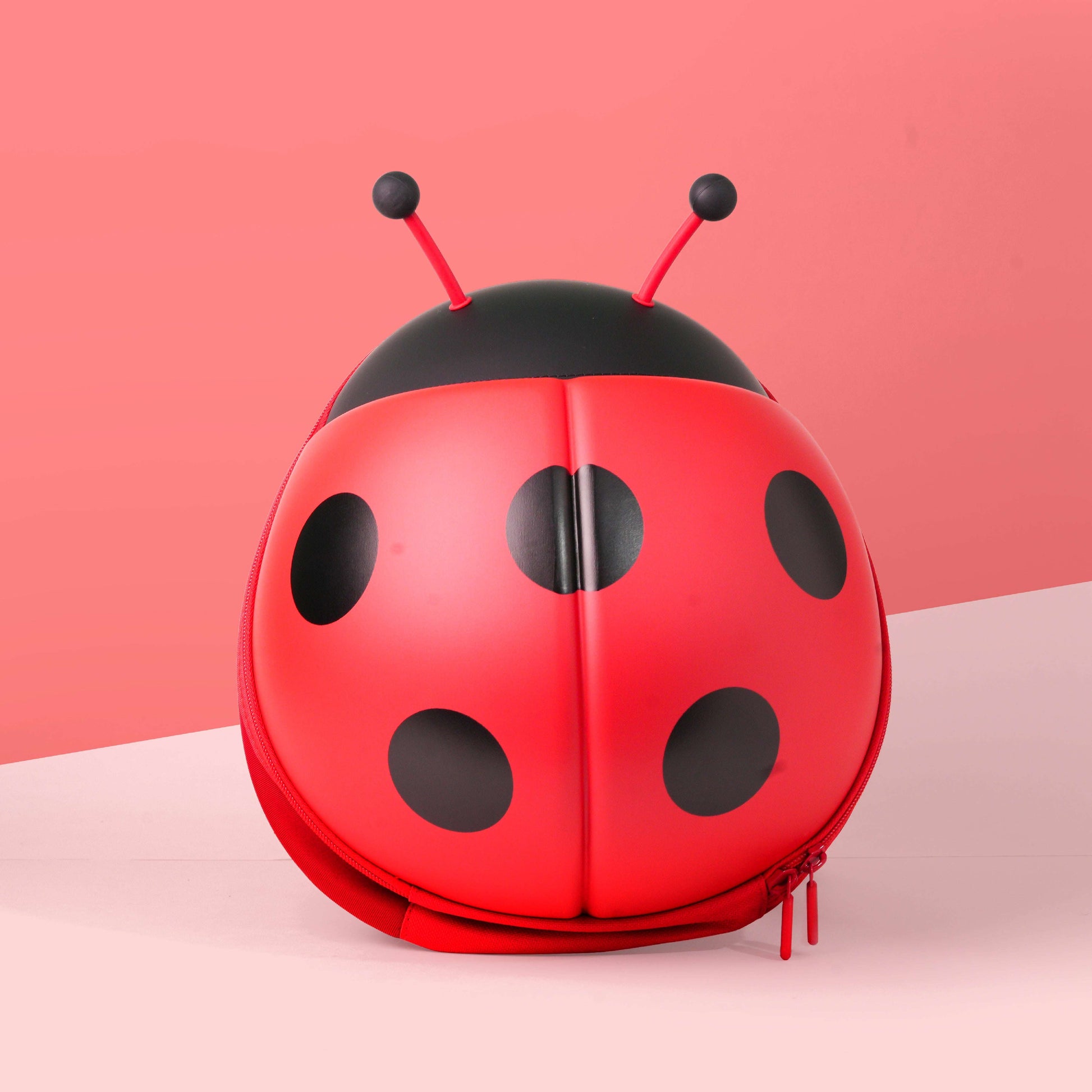 Bugs & Bites Red Silicon Bento Bag - Bentotss