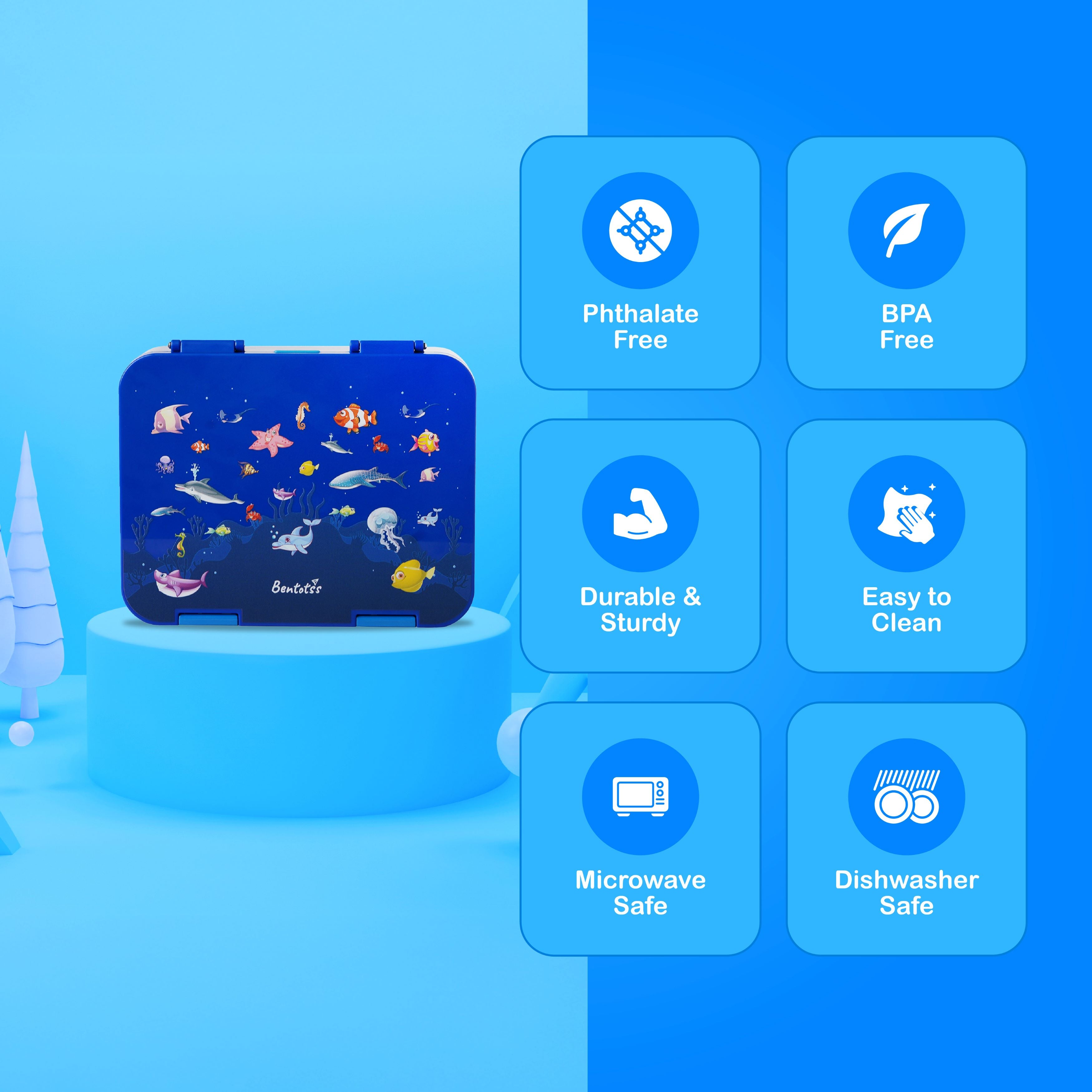 Bentotss Lunch Box