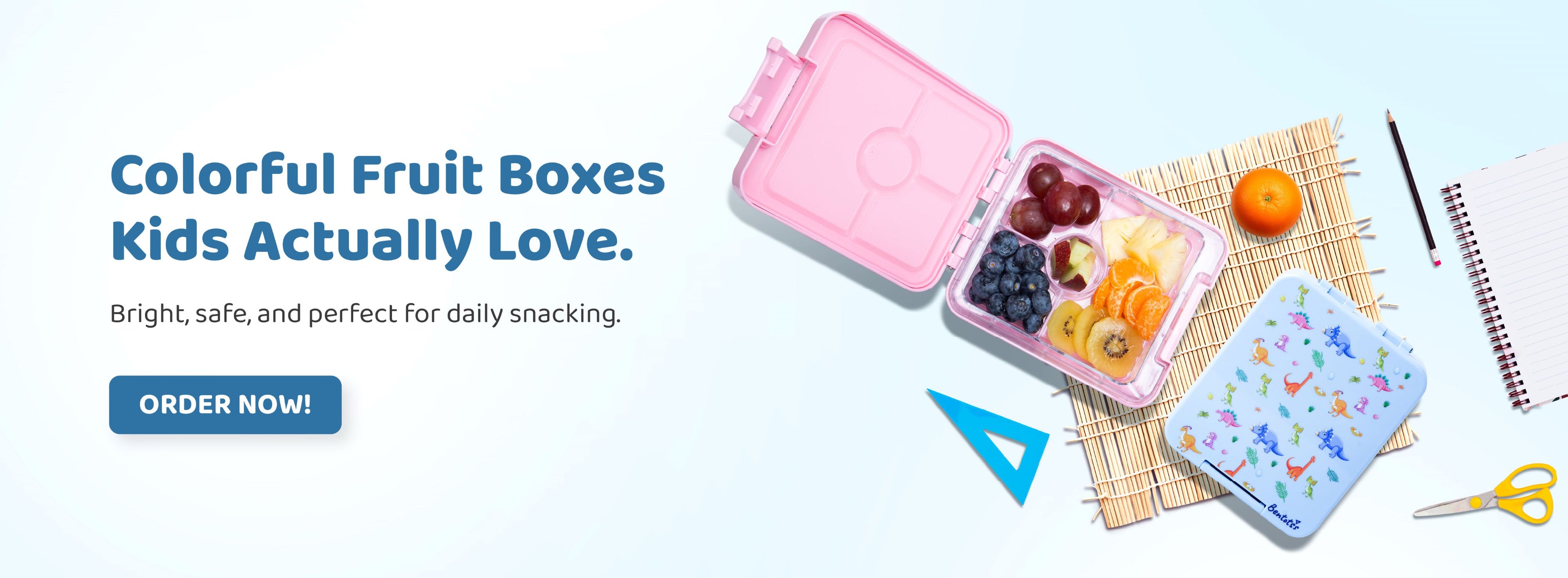 Fruit Box for School