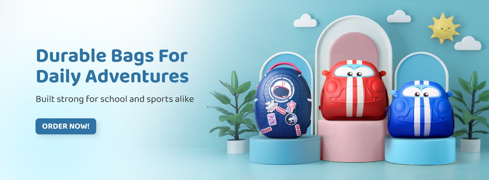 durable bags for daily adventures