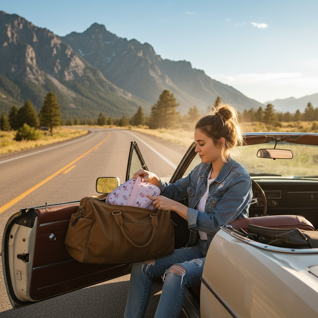 Travel & Road Trips