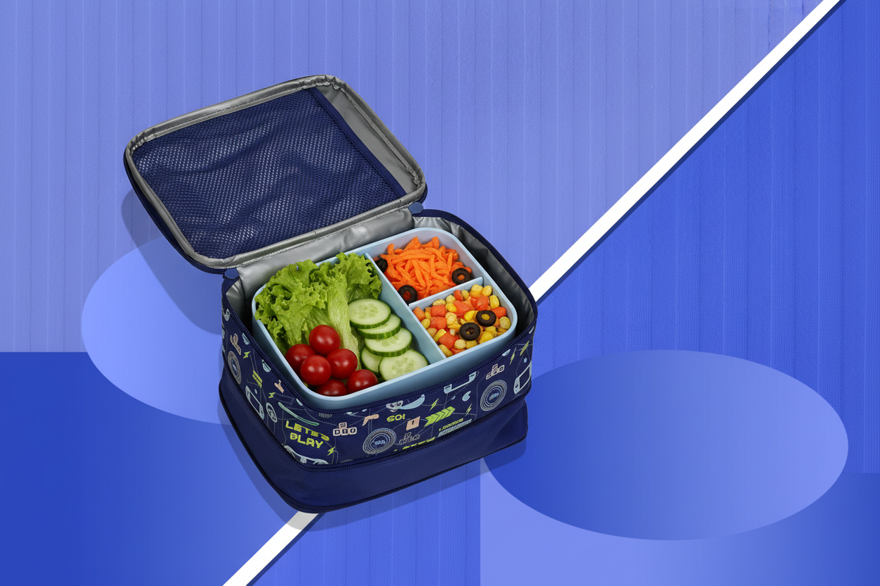 Video Game Lunch Bag - Salads